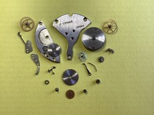 RICAMBI OROLOGIO SOVIETICO
