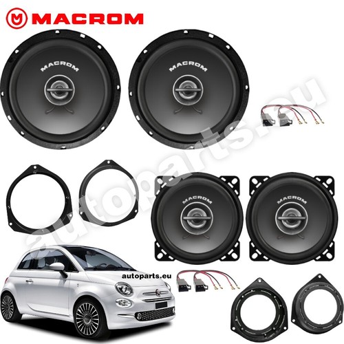 Kit casse altoparlanti - casse,