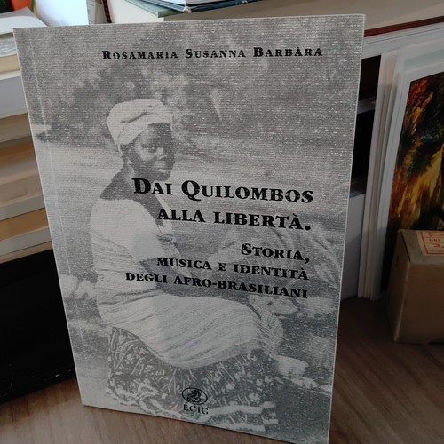 Dai quilombos alla liberta - b),