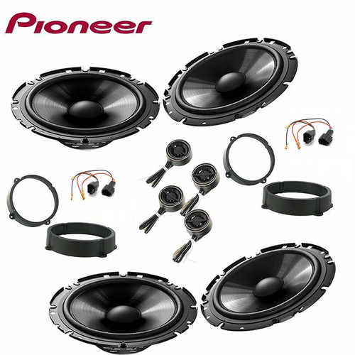Kit casse altoparlanti - kit,