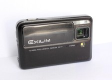 Casio Exilim EX-V7 fotocamera digitale leggere la descrizione