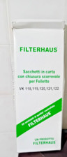 FILTERHAUS KIT 6  COMPATIBILE