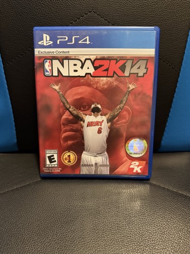 Nba 2k14 ps4 - giochi, cib