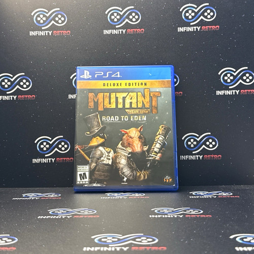 Mutant year zero road eden - zero:,