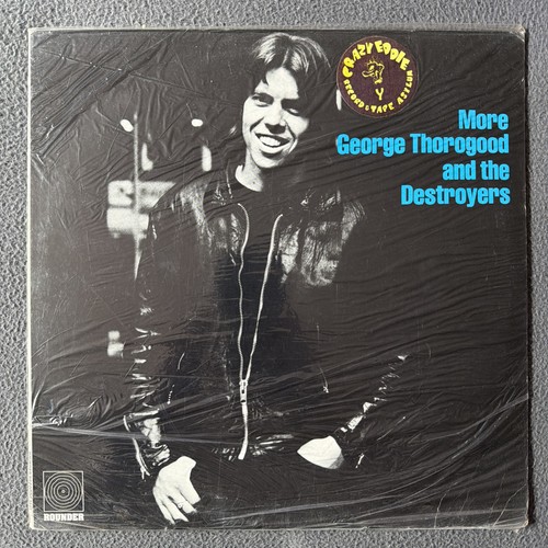 George thorogood 1980 - 1980, "more