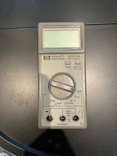 Hewlett packard e2373a - hp,