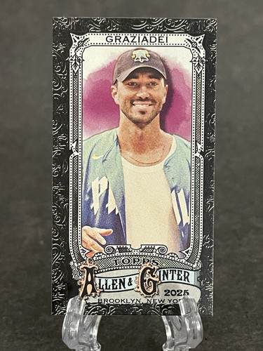 2025 allen ginter joey - allen,