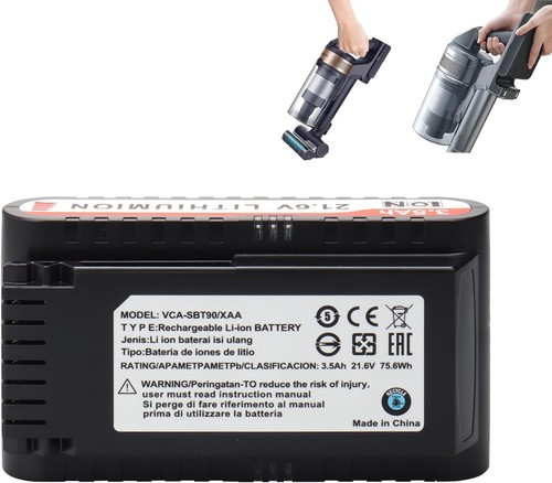 Batteria aspirapolvere mxjfyy - batteria,