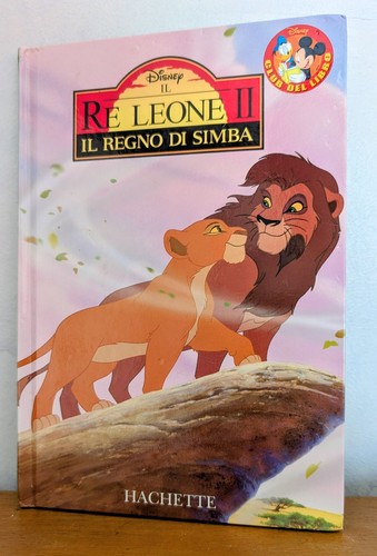 Leone il regno di - il,
