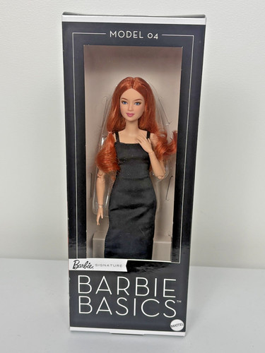 Barbie signature basics model - signature,