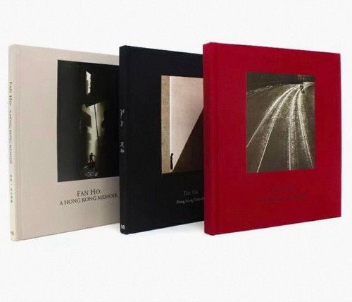 Fan photobook hong kong - ho,