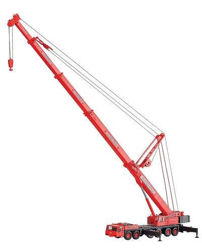Kibri 13014 demag 665 - ac, gru
