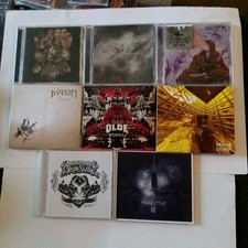 Doom Metal CD Lot Dark Castle