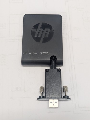 Jetdirect 2700w usb - jetdirect, server