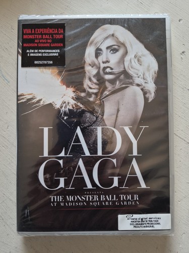 Lady gaga monster ball tour - gaga,