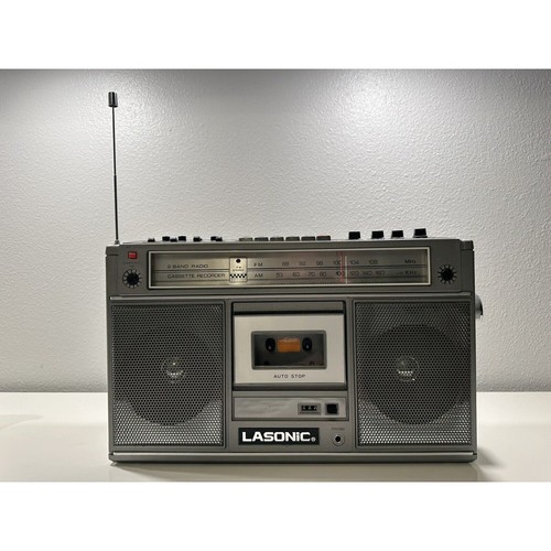 Vintage nuovo 1983 lasonic - *nuovo*,