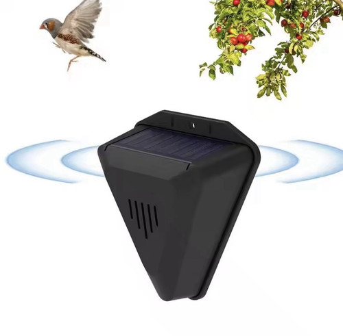Repellente ultrasuoni scaccia - ultrasuoni,