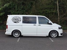 Decalcomanie Camper Van Queste