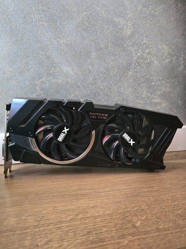 Sapphire radeon 7970 dual x - radeon, dual-x