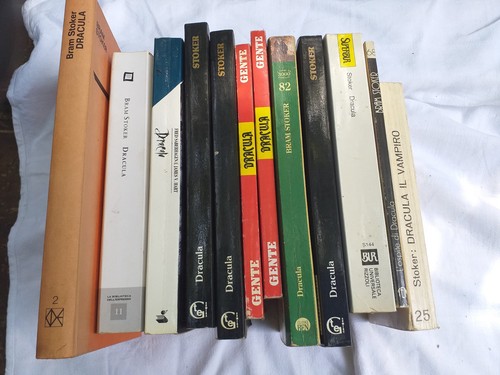 Lotto stock libri horror - lotto,