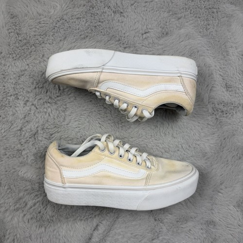 Vans old skool platform - vans,