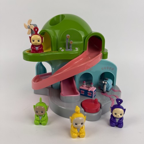 Playset vintage teletubbies - vintage,