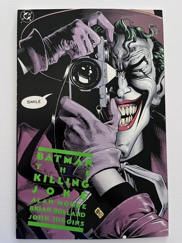 Batman the killing joke - the,