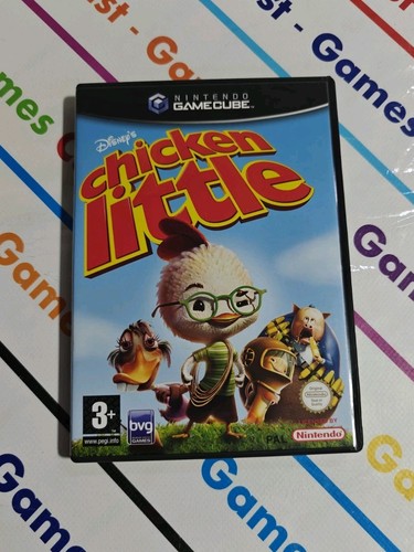 Nintendo gamecube chicken - nintendo,