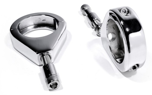 Supporto frecce cromato 41mm - frecce,