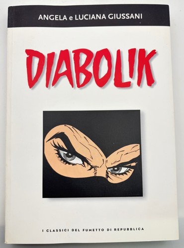 Libro diabolik classici del - libro,