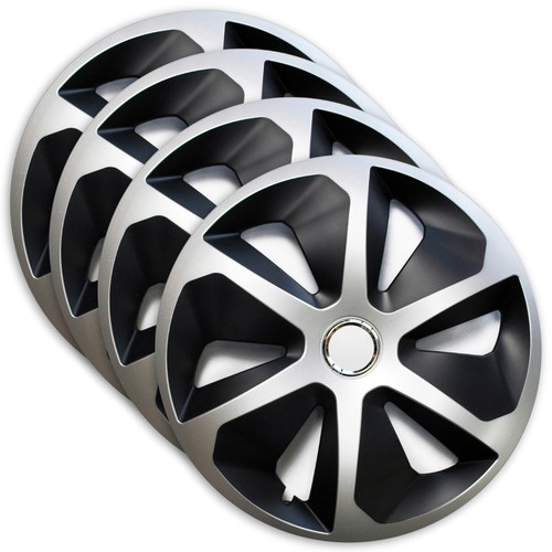 Copricerchi coppe borchie - 4x,