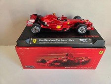Hot wheels ferrari f2008 - 1/18,