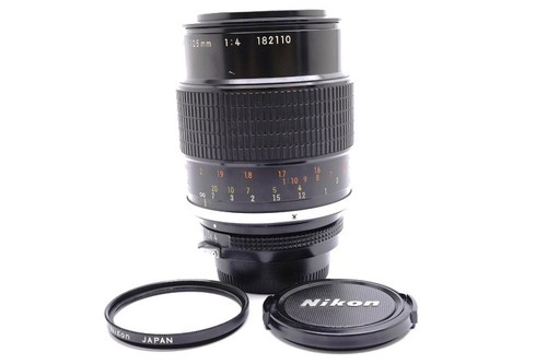 Nikon micro nikkor 105mm mf - 105mm,