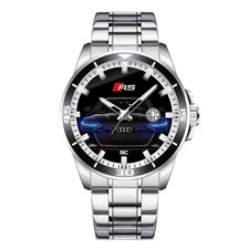 Orologio polso acciaio - da,
