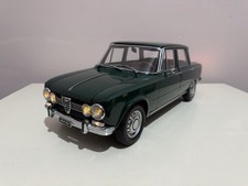 Alfa romeo giulia - alfa, 1/8