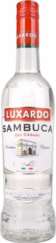 Luxardo sambuca dei cesari - sambuca, 1