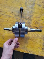 Crankshaft ktm penton - crankshaft,