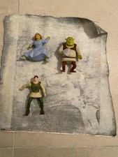 Shrek Happy Meal - Lotto