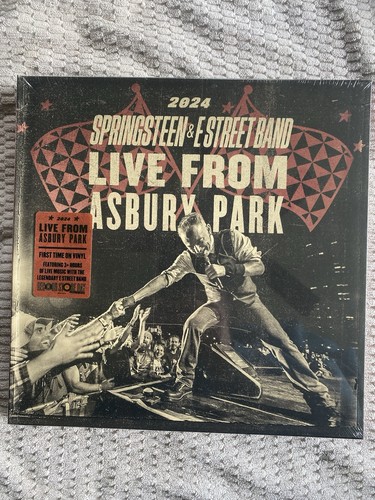New sealed rsd 2026 - new,