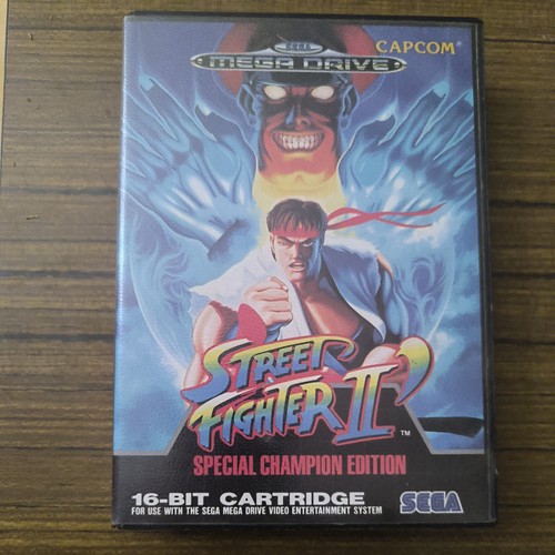 Street fighter special - ii,