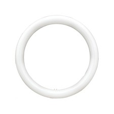 NEON CIRCOLARE DISCO LAMPADA CIRCOLINA LAMPADINA 32W G10Q 30CM 300MM LUCE FREDDA