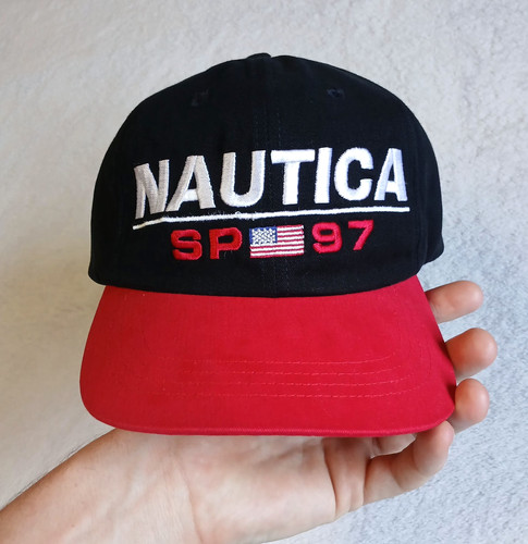 Cappello nautica vintage - cappello,
