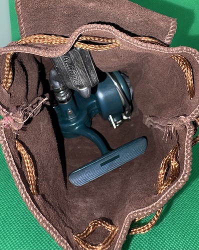 Alcedo vintage fishing reel - alcedo,