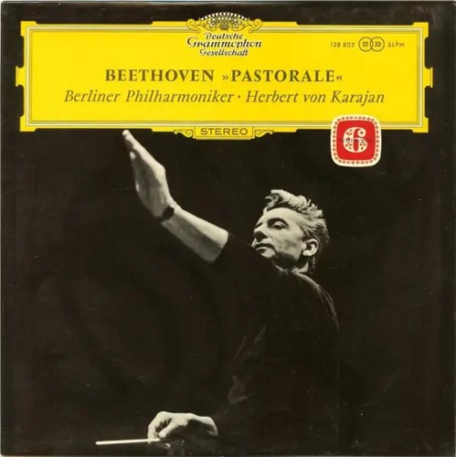 Beethoven karajan - beethoven,