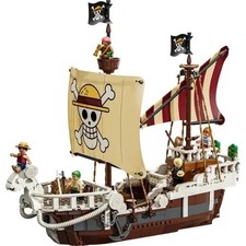 LEGO 75639 La nave pirata