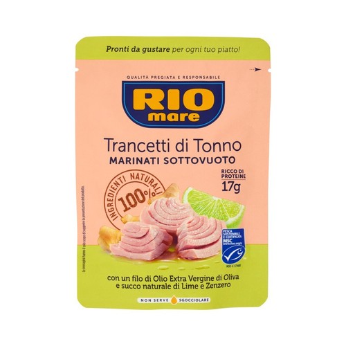 Rio mare trancetti - rio, di