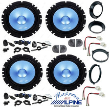 ALPINE SXE-17CS Kit 8 casse