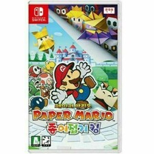 Nintendo Switch Paper Mario