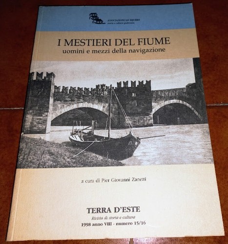 Mestieri del fiume uomini e - i,