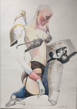 Annabella Dugo - Disegno